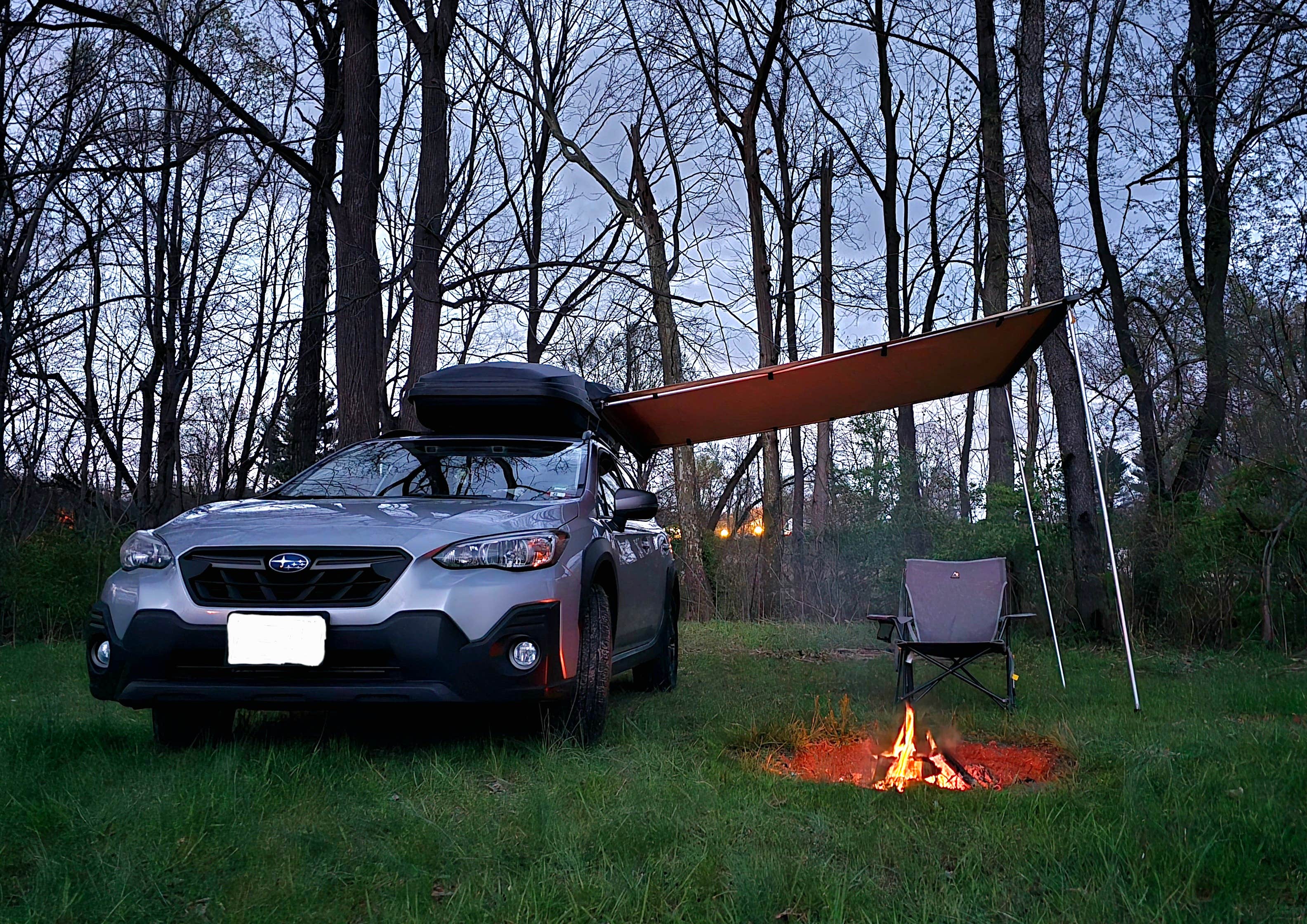 Seanna M.'s photo at Camp Escape near Pewee Valley, KY