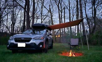 Seanna M.'s photo at Camp Escape near Fairdale, KY