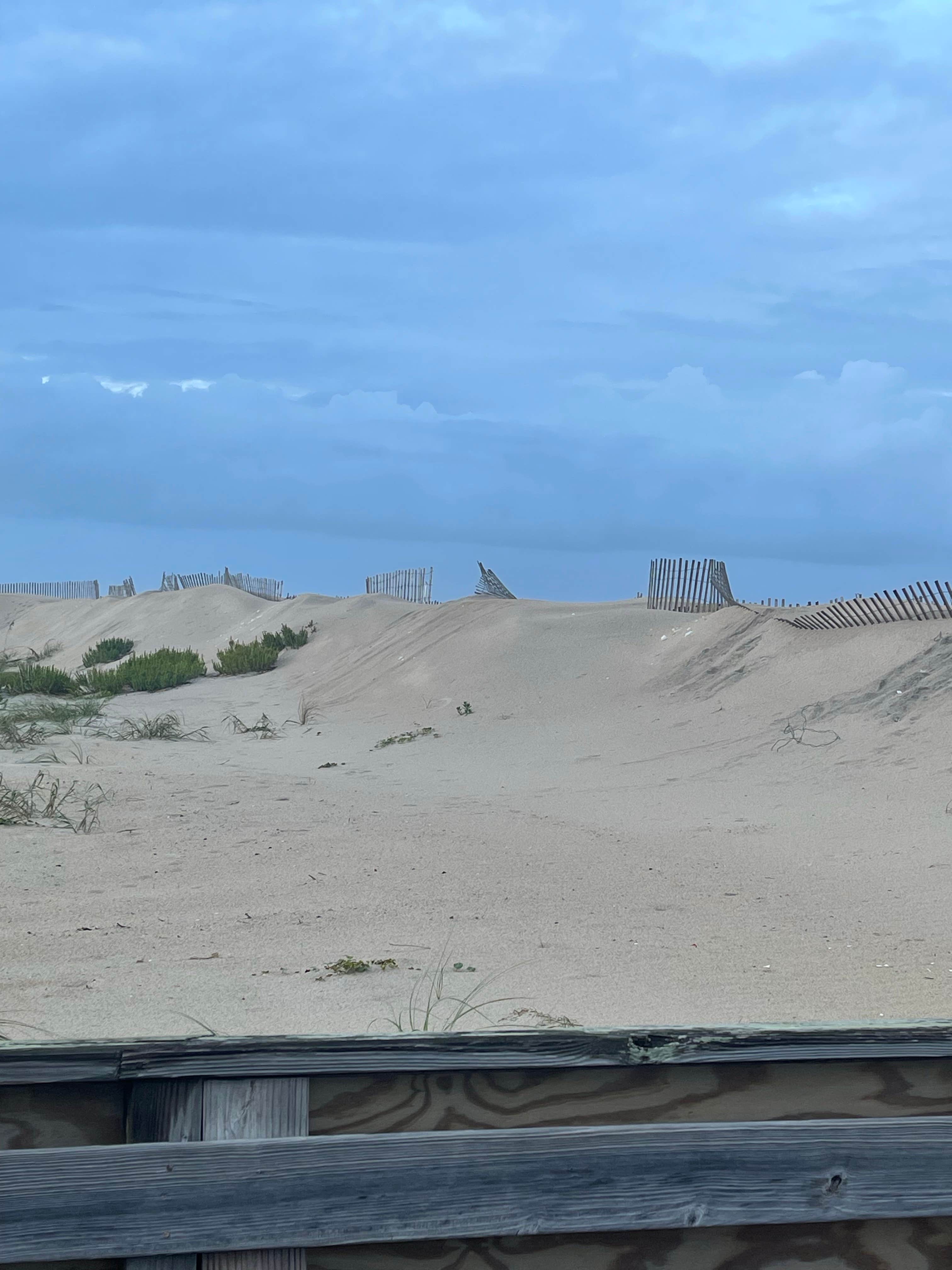 Camper-submitted photo at Camp Hatteras RV Resort and Campground near Nags Head, NC