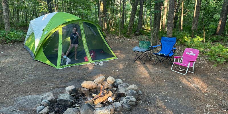 Camper submitted image from Camp Itasca