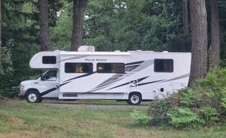 Vik H.'s photo of rv camping at Lake Ki RV Resort near Mill Creek, WA