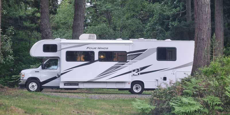 Camper submitted image from Lake Ki RV Resort