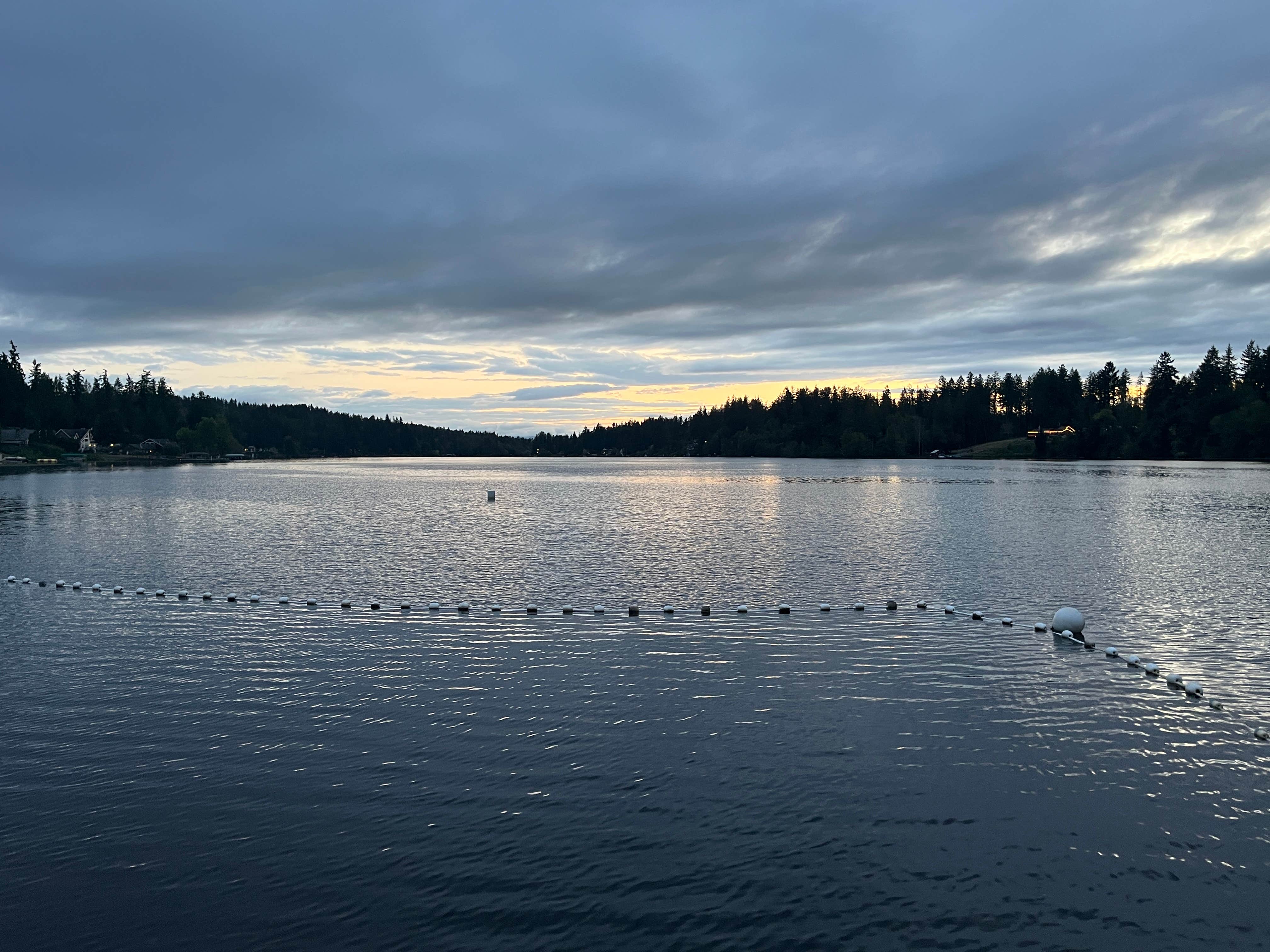 Camper-submitted photo at Camp Lakeview near Orting, WA