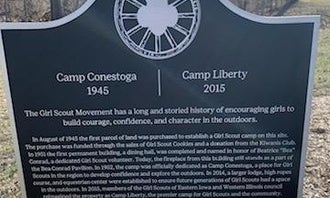 Camping near Cedar River Campground: Camp Liberty, Wheatland, Iowa