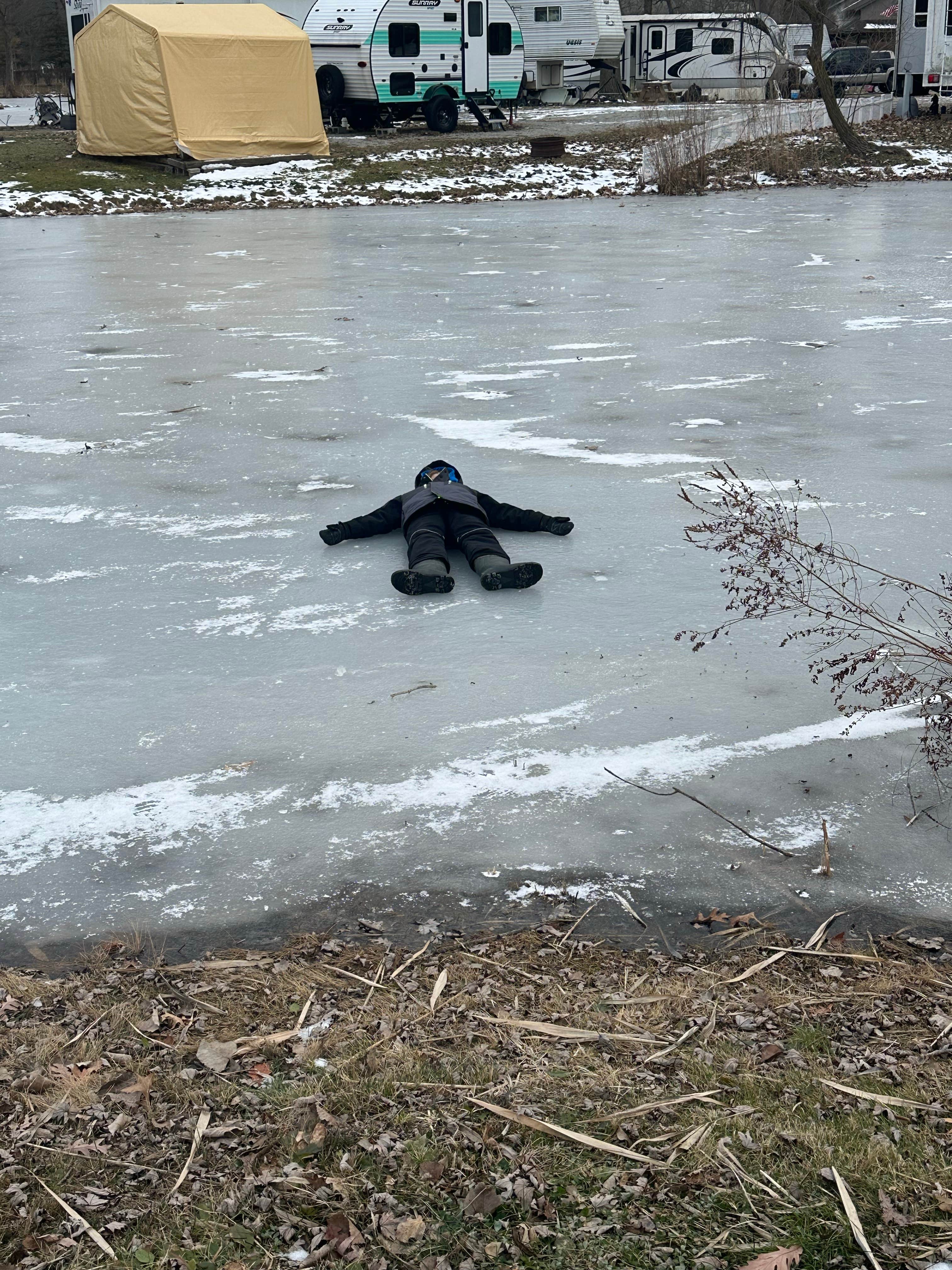 Camping near Wilderness Campground: Camp Lord Willing RV Park & Campground, Monroe, Michigan