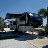 Review photo of Camp Margaritaville RV Resort and Cabana Cabins Auburndale by Amanda W., September 7, 2025