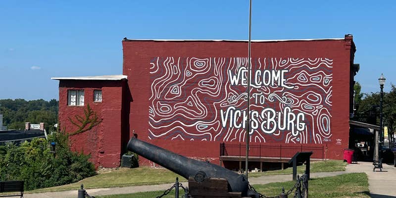 Camper submitted image from Camp Meade RV Park