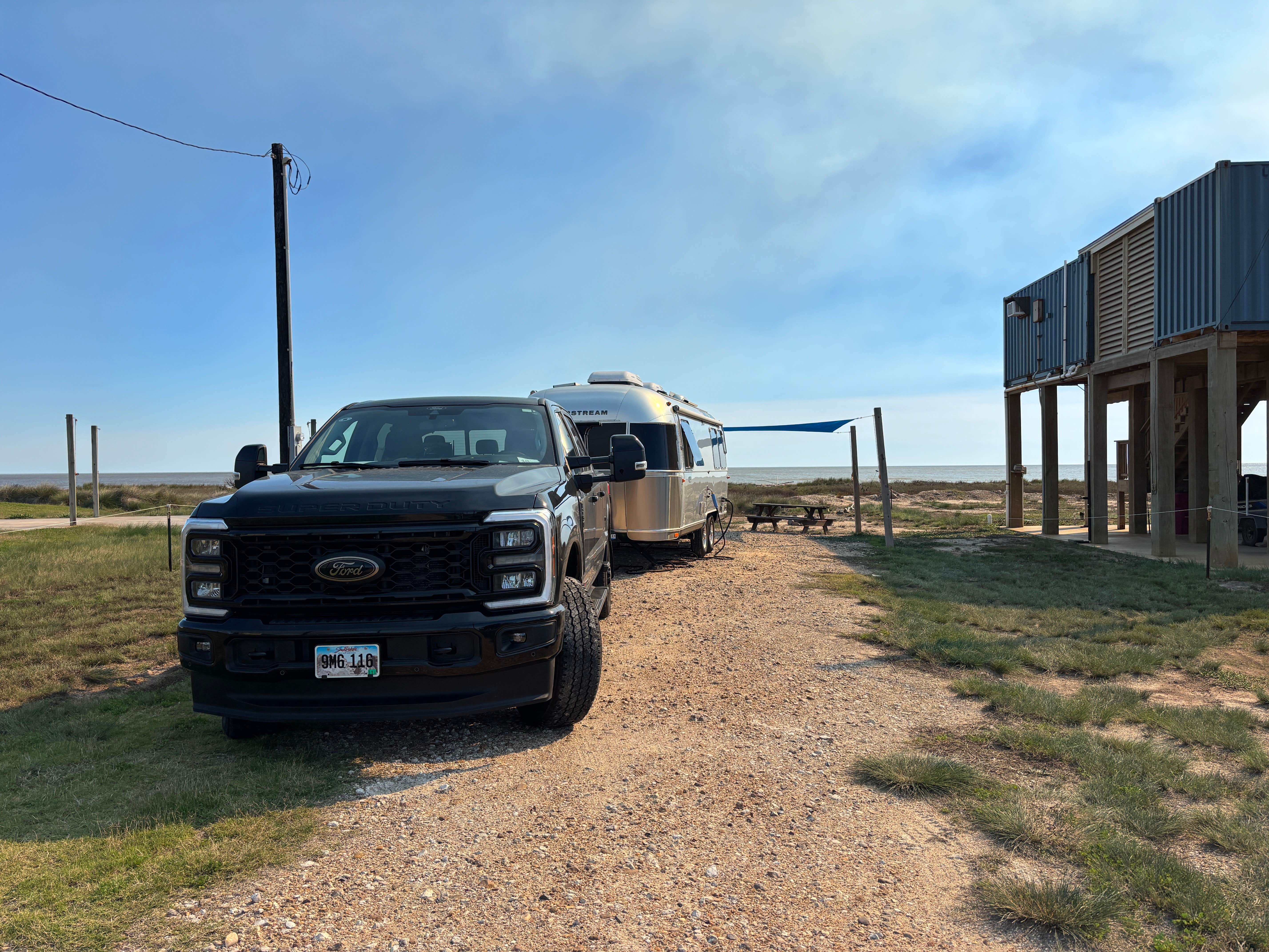 Camper submitted image from Camp Nadur - 2