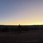 Review photo of Dispersed Camp near shade tree on Hans Wash Road by Stacia M., October 25, 2025