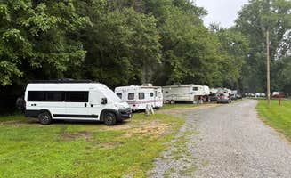 Irene M.'s photo of rv camping at Camp Nelson RV Park near Lexington, KY