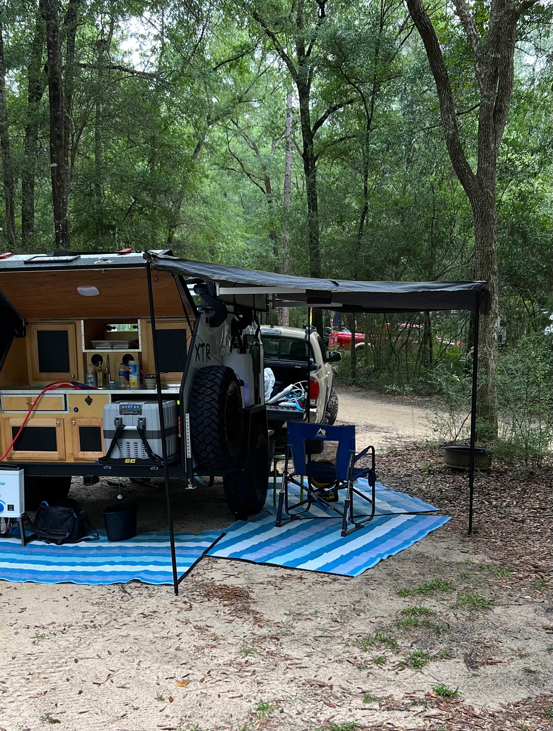 Camper submitted image from CampOut Alabama - 1