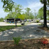 Review photo of Scottsburg/Raintree Lake KOA by Ima C., May 14, 2024