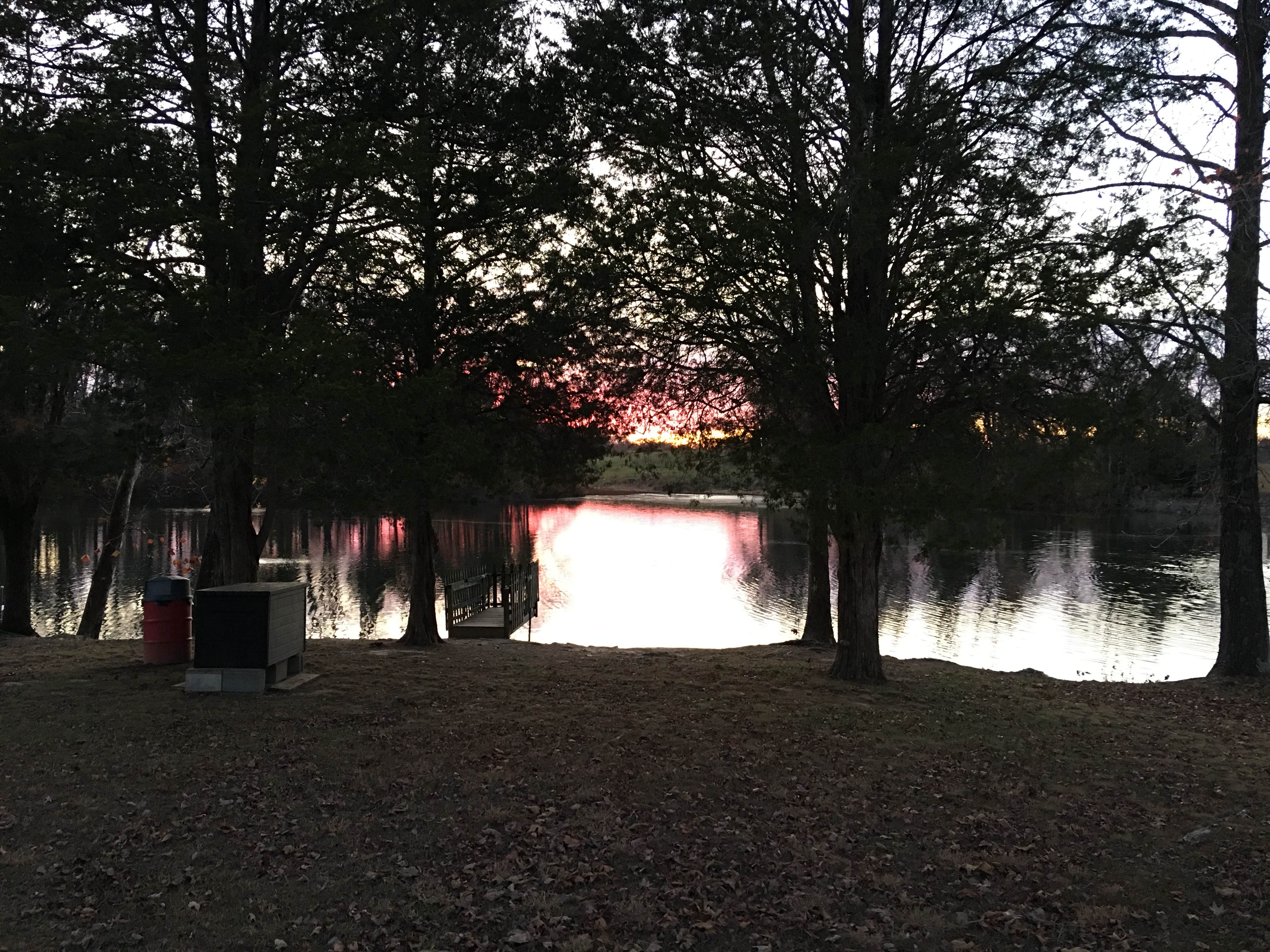 Camper submitted image from Scottsburg/Raintree Lake KOA - 5