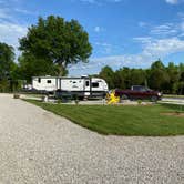 Review photo of Scottsburg/Raintree Lake KOA by Ima C., May 14, 2024