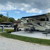 Review photo of Scottsburg/Raintree Lake KOA by Ima C., January 21, 2024