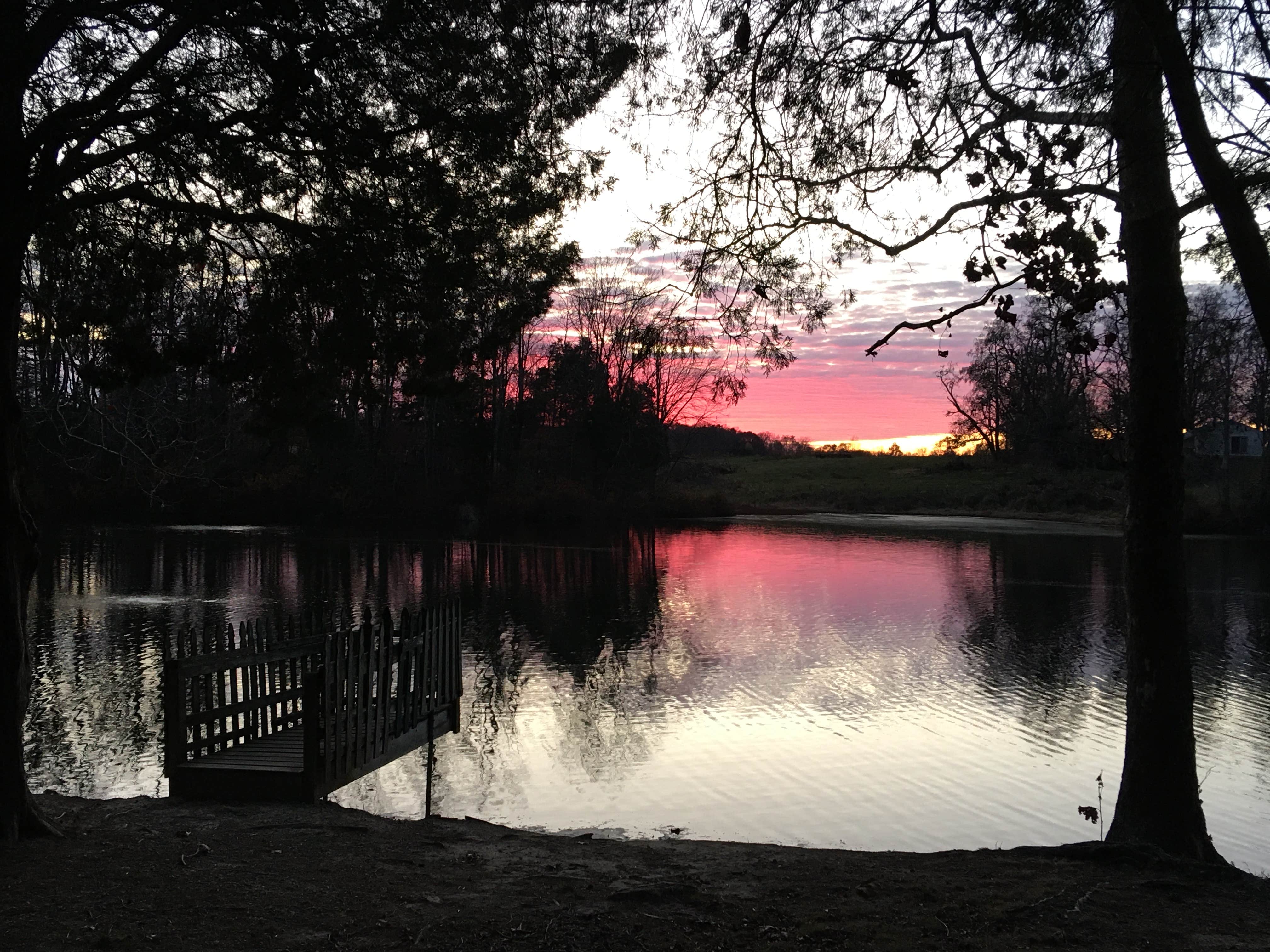 Camper submitted image from Scottsburg/Raintree Lake KOA - 2