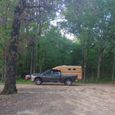 Review photo of Camp Robinson Dispersed Site by Julie A., May 21, 2024