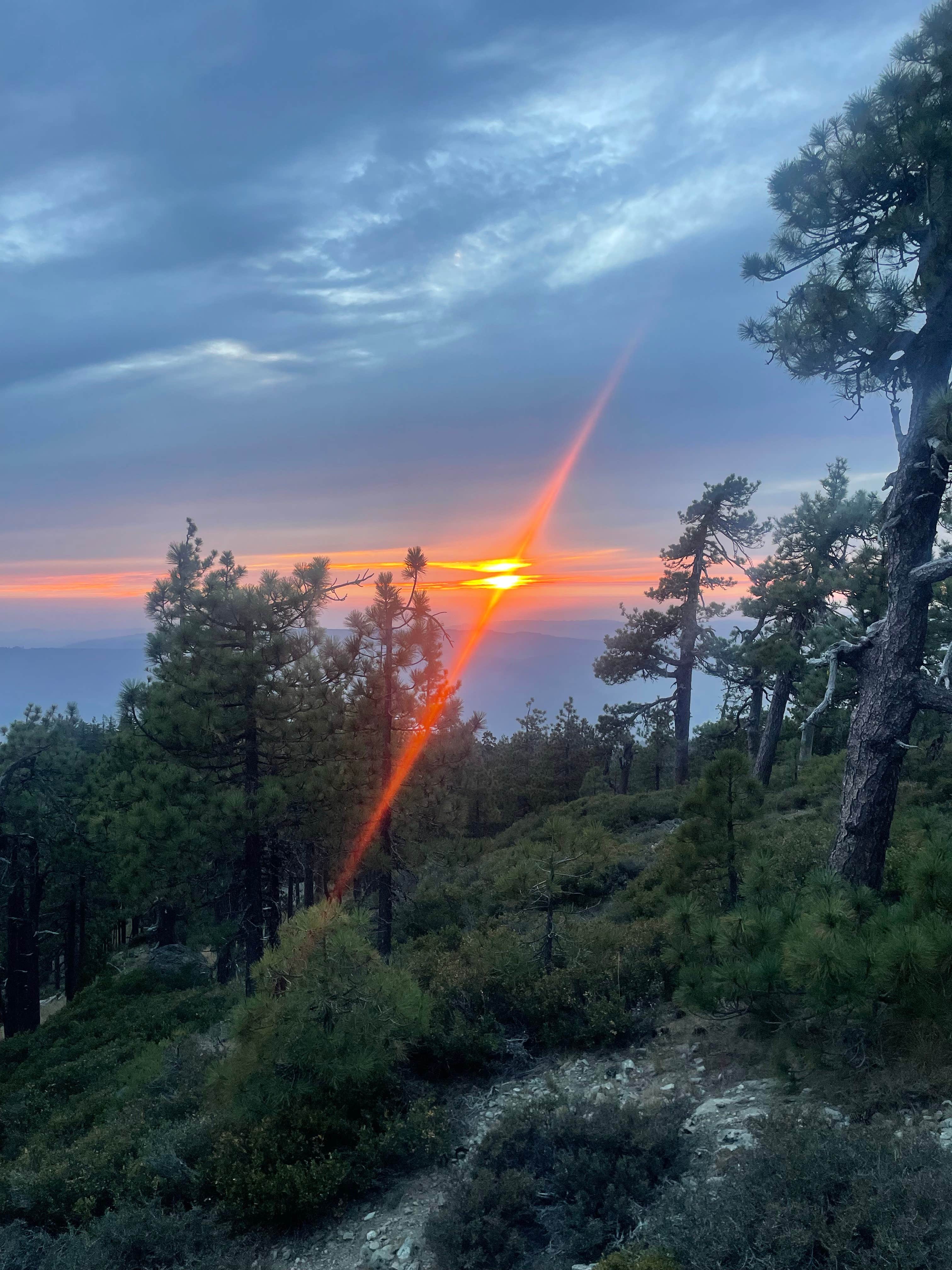 Camping near High Vibes: Camp Saw, Willow Creek, California
