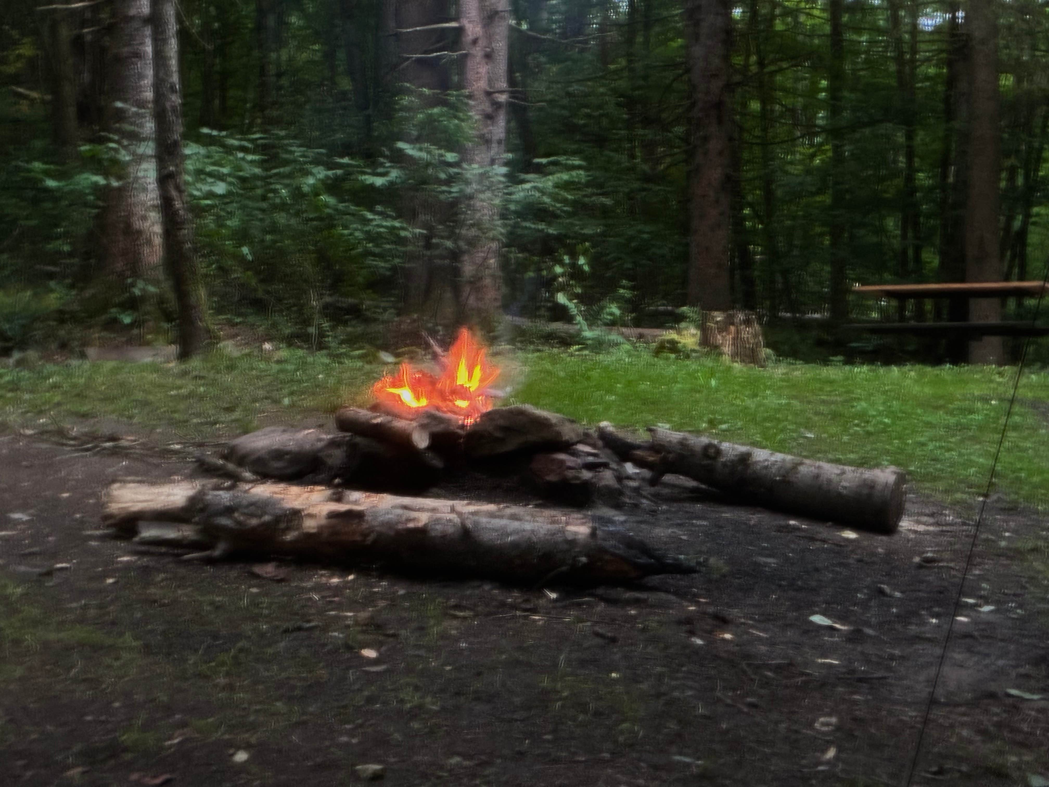 Camper-submitted photo at Camp Seneca near Ellicottville, NY