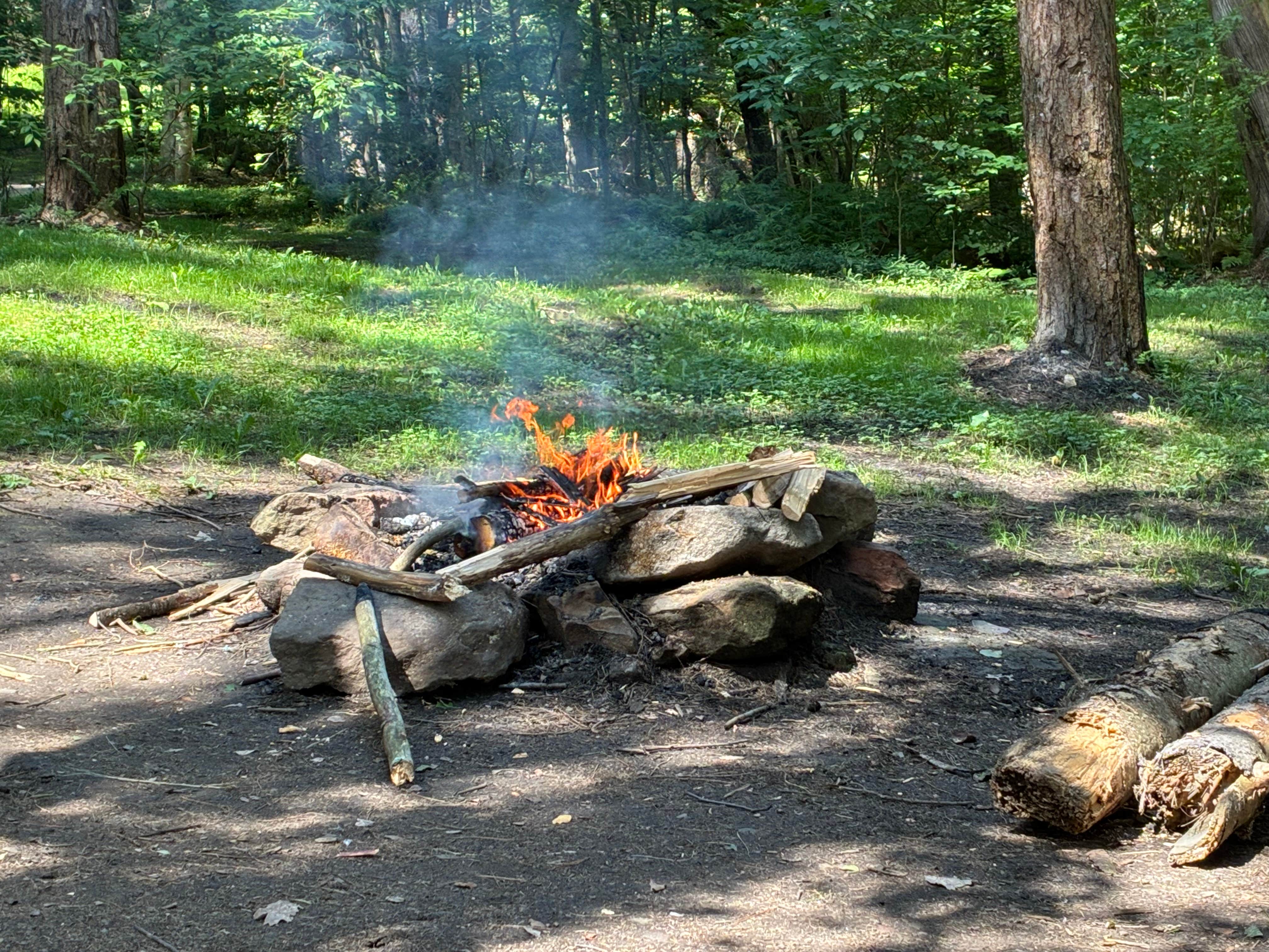 Camper-submitted photo at Camp Seneca near Ellicottville, NY