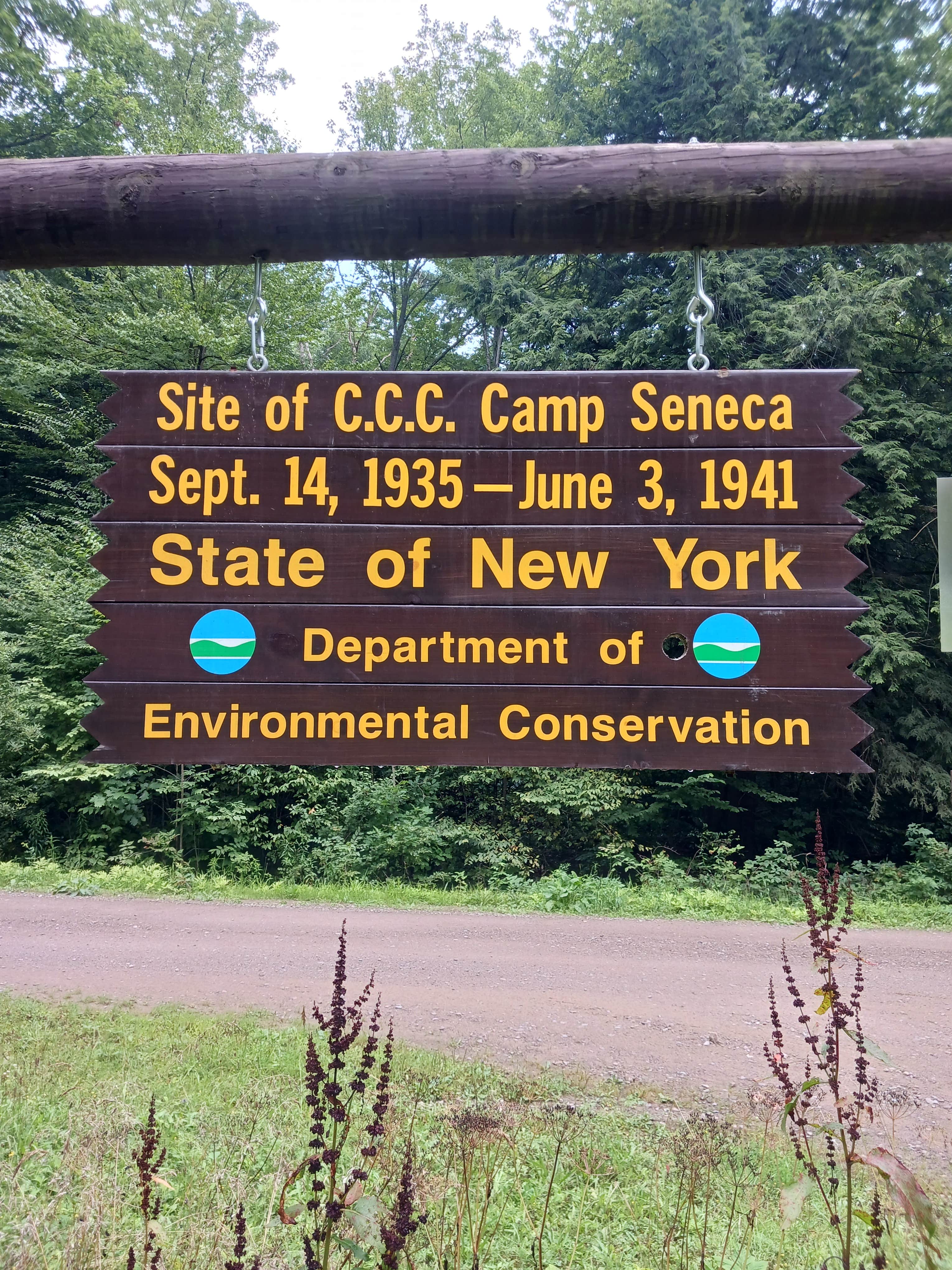 Camper submitted image from Camp Seneca - 4