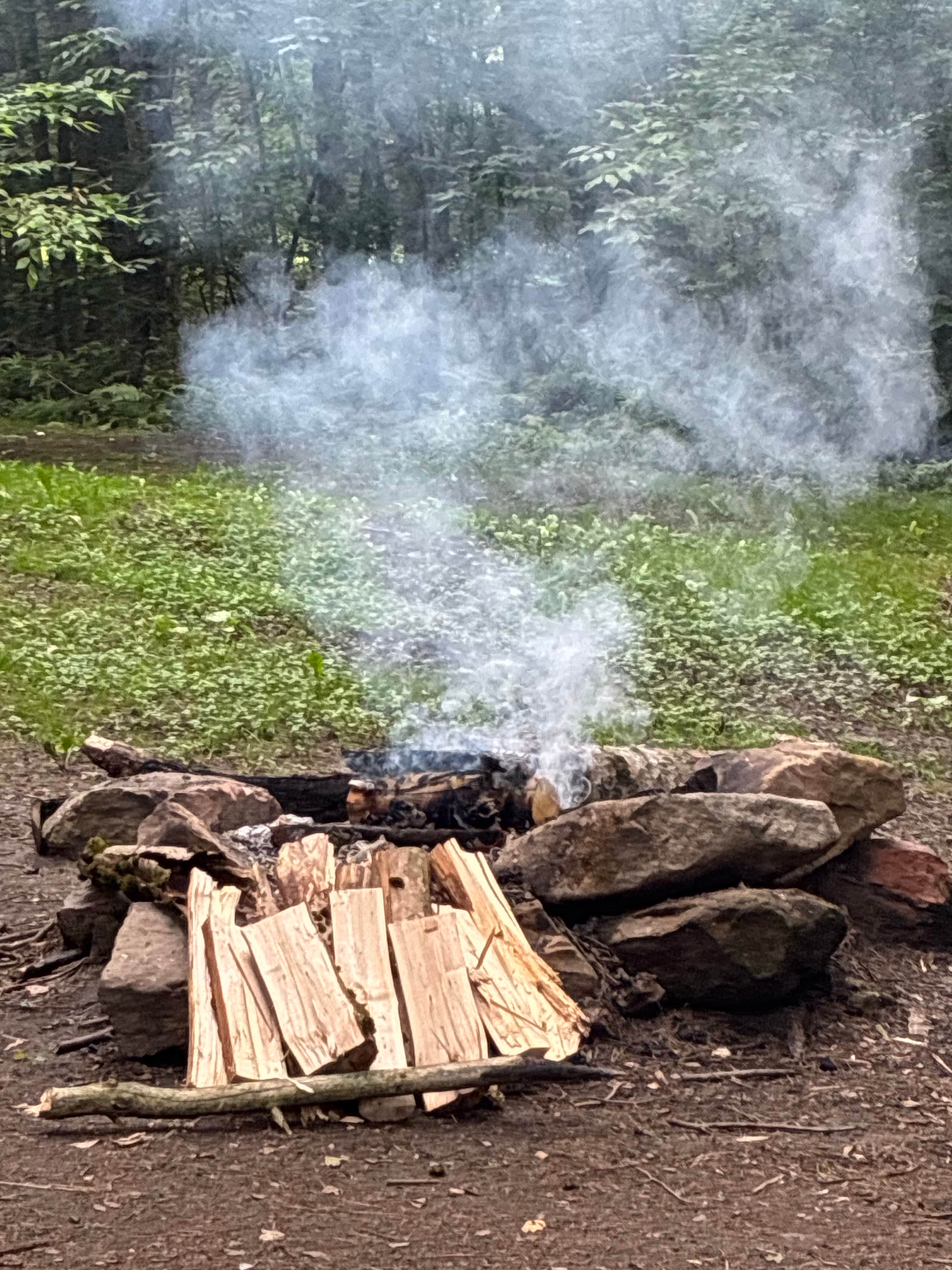 Camper-submitted photo at Camp Seneca near Ellicottville, NY