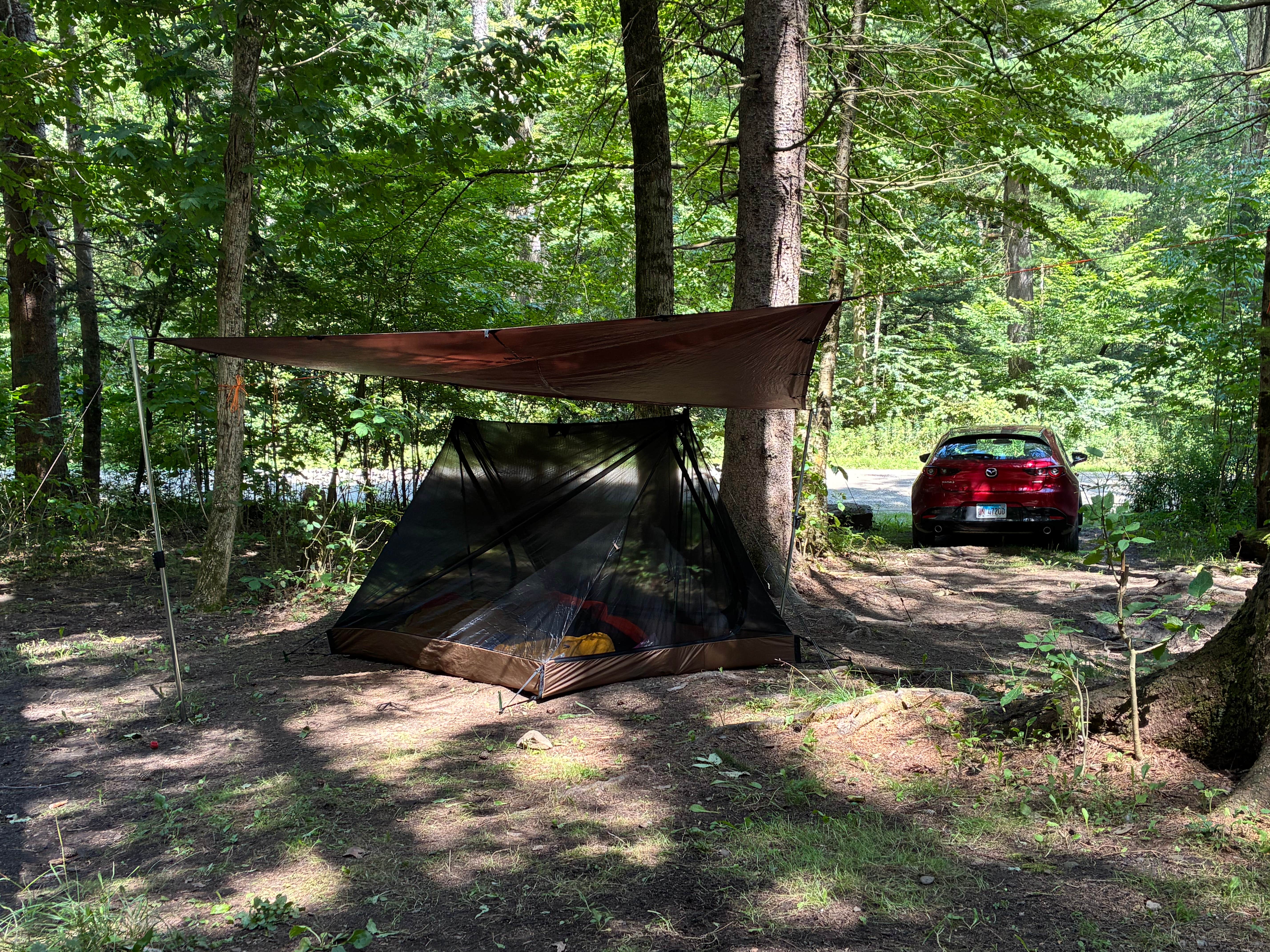 Camper-submitted photo at Camp Seneca near Ellicottville, NY