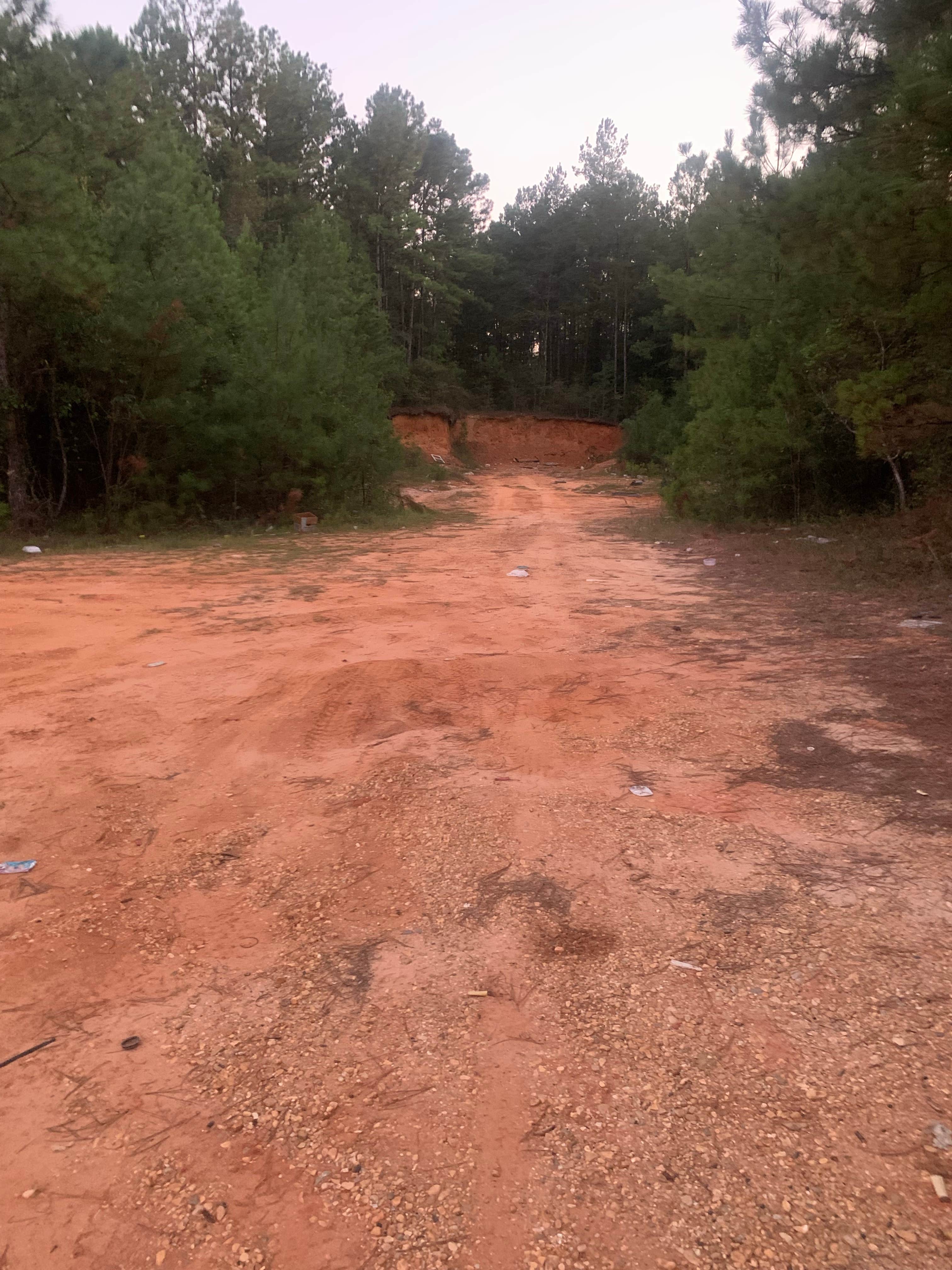 Camper-submitted photo at Camp Shelby Dispersed Camping near De Soto National Forest