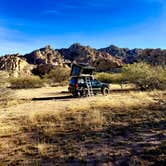 Review photo of Camp Site 001 Dispersed Site by Rav H., December 26, 2025