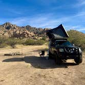 Review photo of Camp Site 001 Dispersed Site by Rav H., December 26, 2025