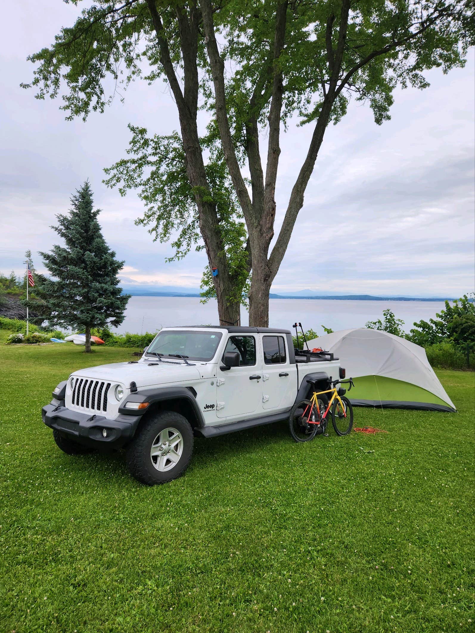 Whitney W.'s photo at Camp Skyland in Vermont