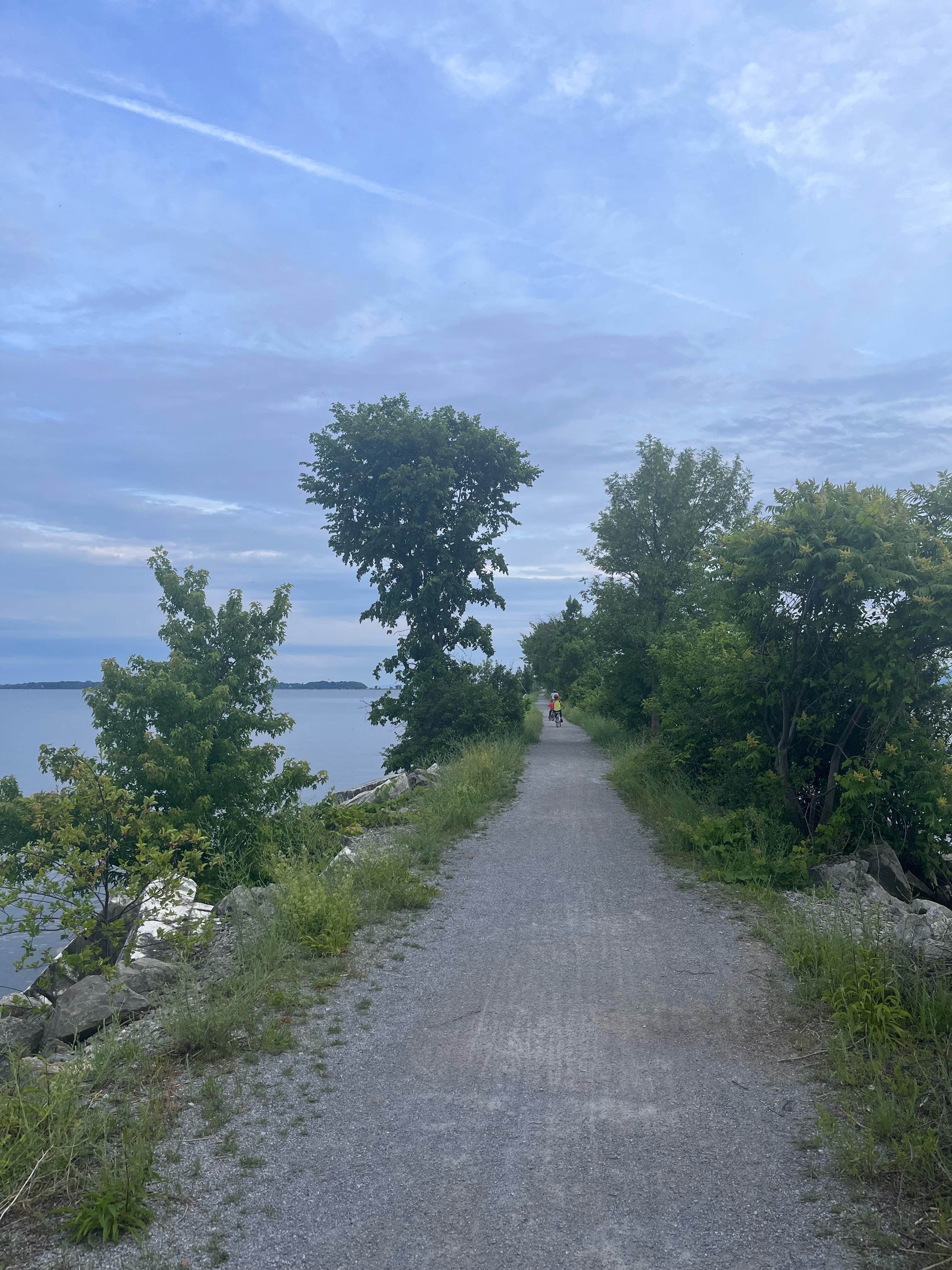 Camper-submitted photo at Camp Skyland near Milton, VT