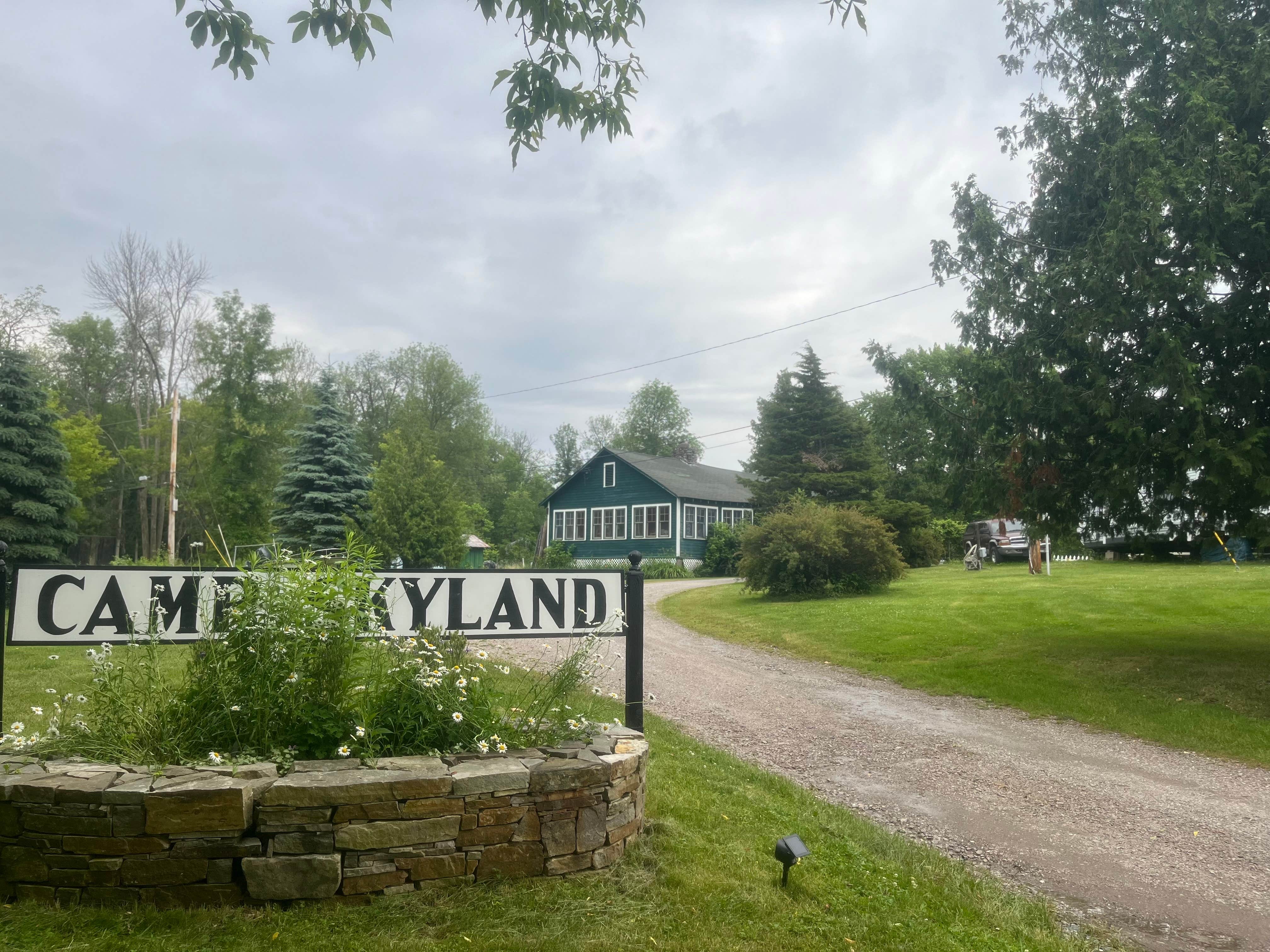 Camper-submitted photo at Camp Skyland near Milton, VT