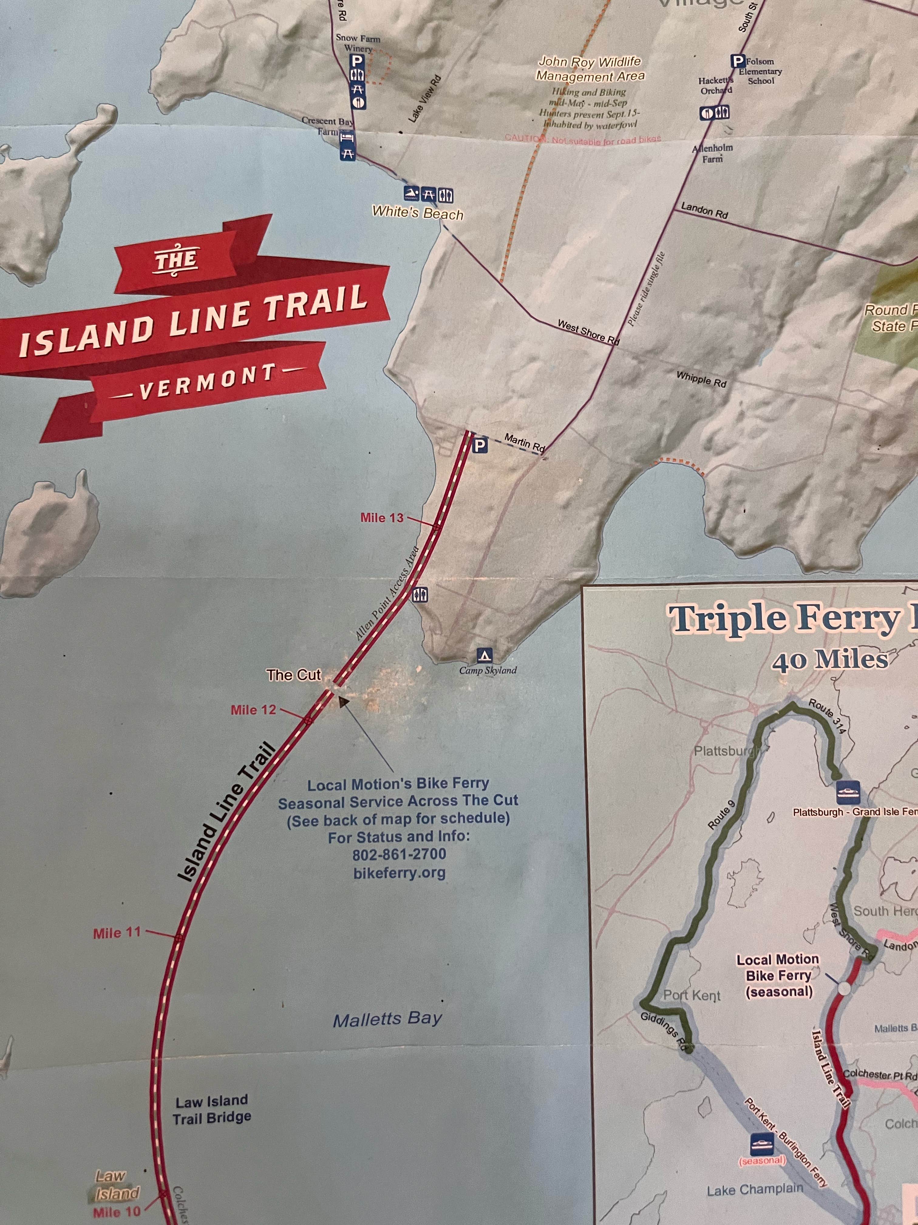 Camper-submitted photo at Camp Skyland near Milton, VT