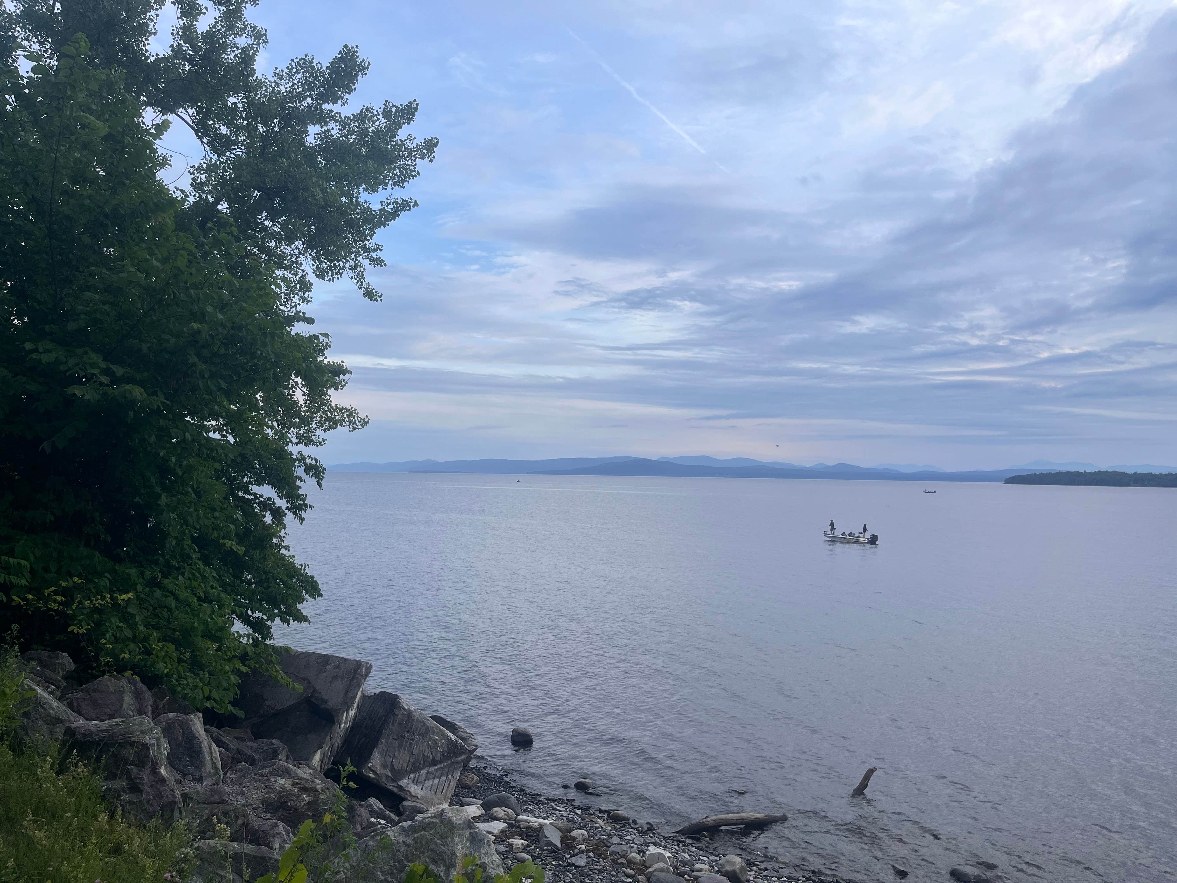 Camper-submitted photo at Camp Skyland near Milton, VT