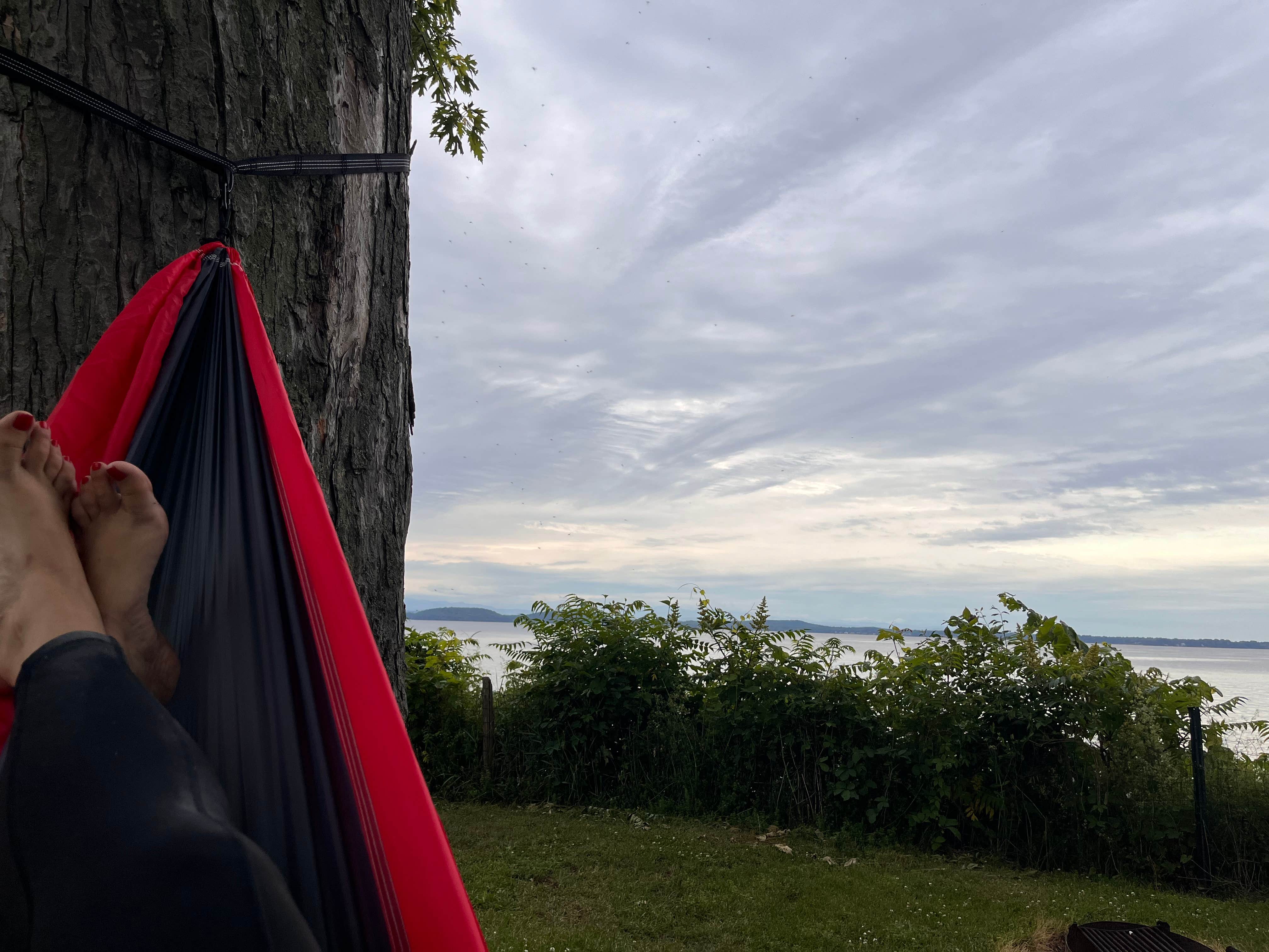 Camper-submitted photo at Camp Skyland near Milton, VT