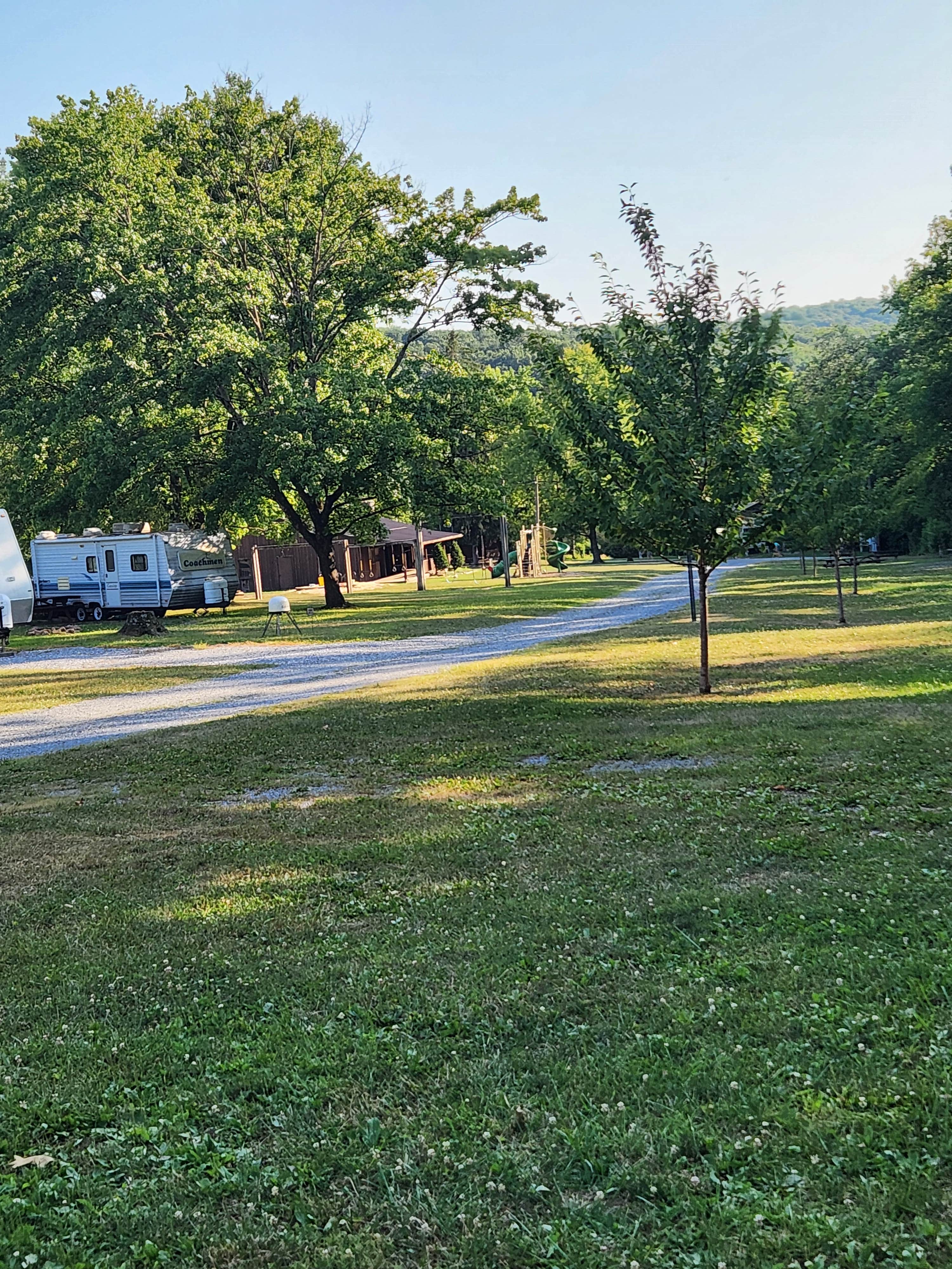 Camper-submitted photo at Camp Swatara near Ravine, PA