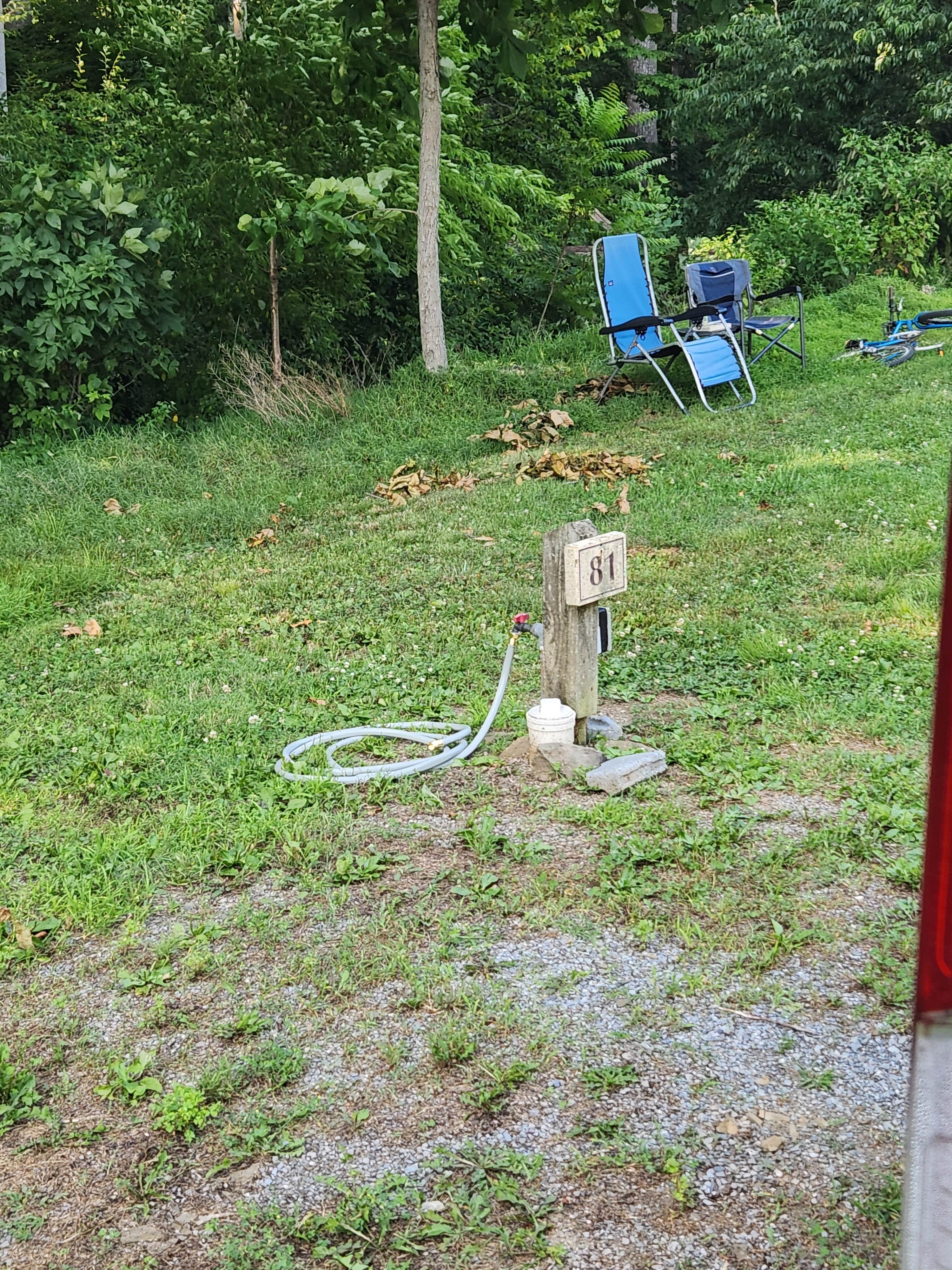 Camper-submitted photo at Camp Swatara near Ravine, PA