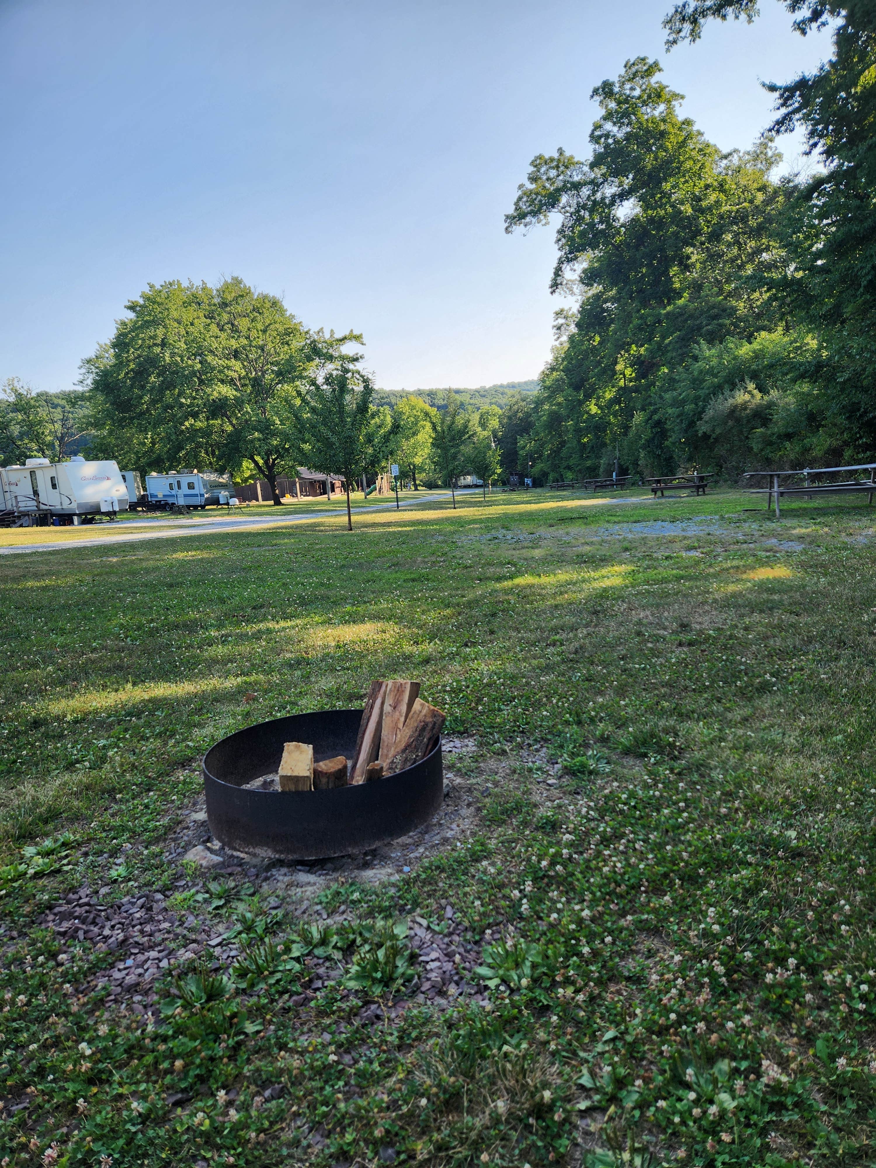 Camper-submitted photo at Camp Swatara near Ravine, PA