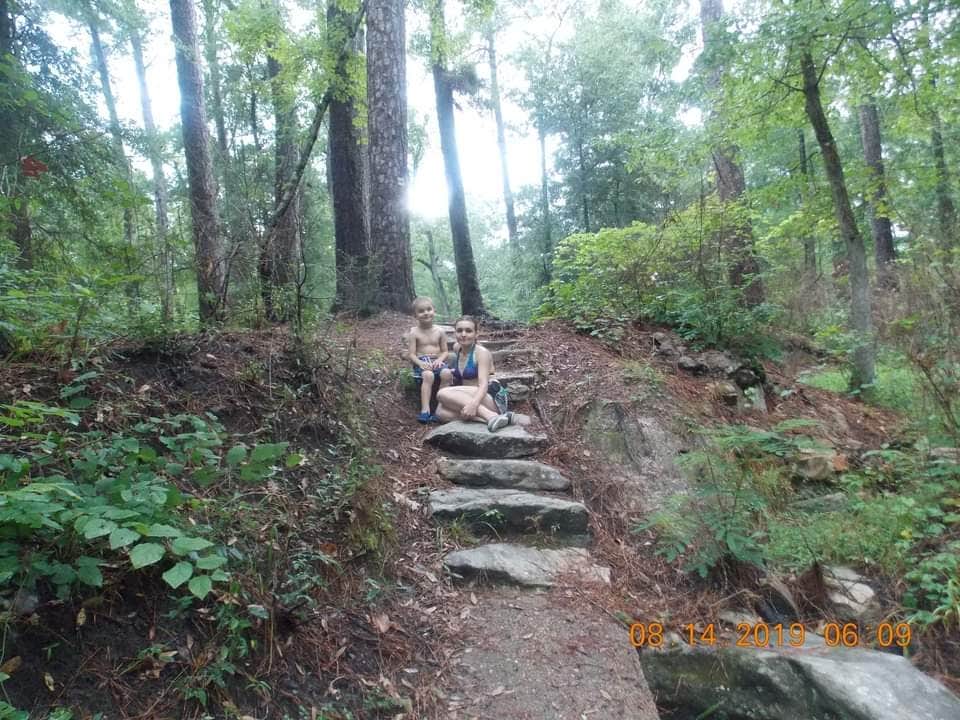 Camper-submitted photo at Camp Tonkawa Springs RV Park and Campground near Mount Enterprise, TX