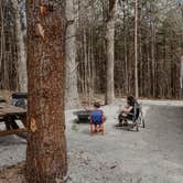 Review photo of Camp Towhee near Fall Creek Falls by Gage F., April 2, 2026