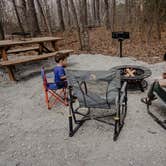 Review photo of Camp Towhee near Fall Creek Falls by Gage F., April 2, 2026