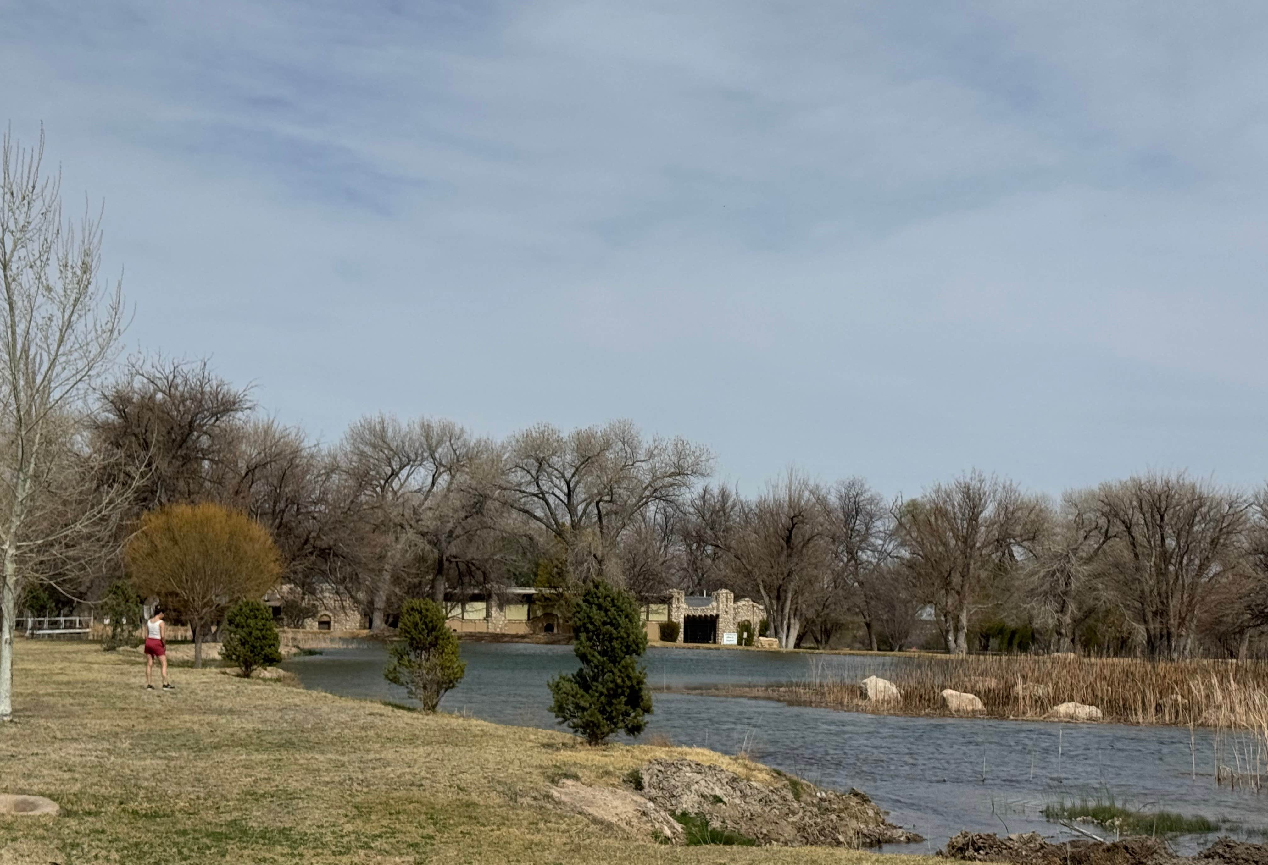 Camper-submitted photo at Camp Washington Ranch near Carlsbad Caverns, NM