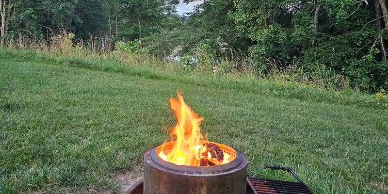 Camper submitted image from Campbell Cove Camping