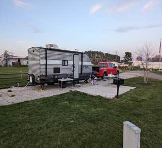 Camper-submitted photo from Sand Hollow (Campground C) — Jesse Owens State Park