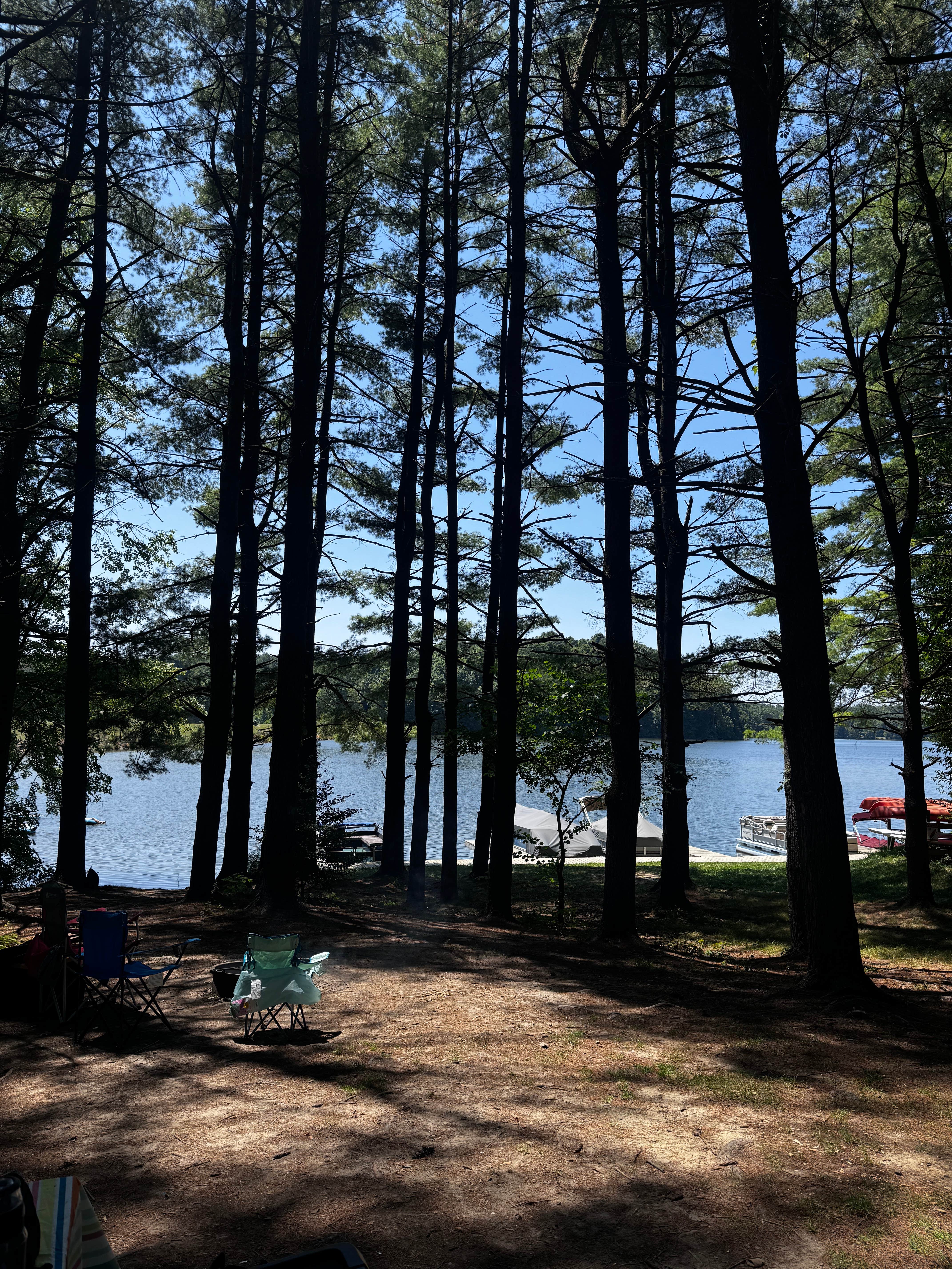 Brianna L.'s photo at Campbell Cove Camping near New Plymouth, OH