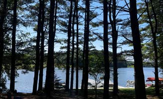 Brianna L.'s photo at Campbell Cove Camping near Amanda, OH