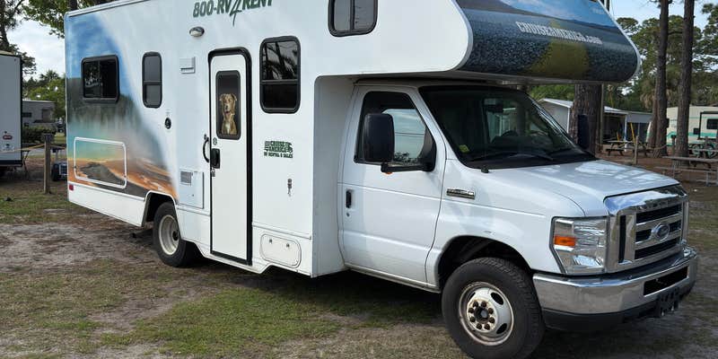 Camper submitted image from Campers Inn