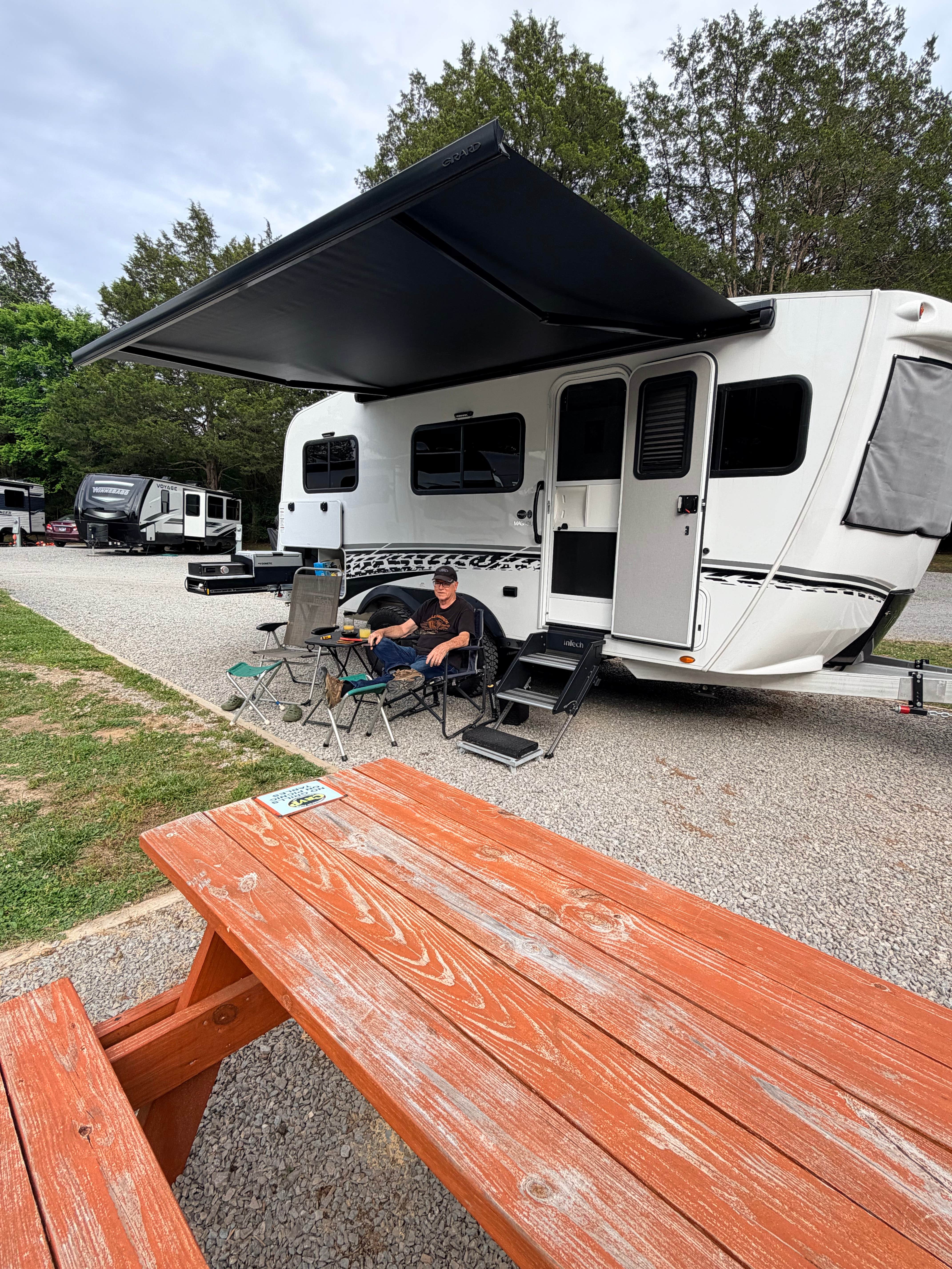 Camper-submitted photo at Campers RV Park near Hohenwald, TN