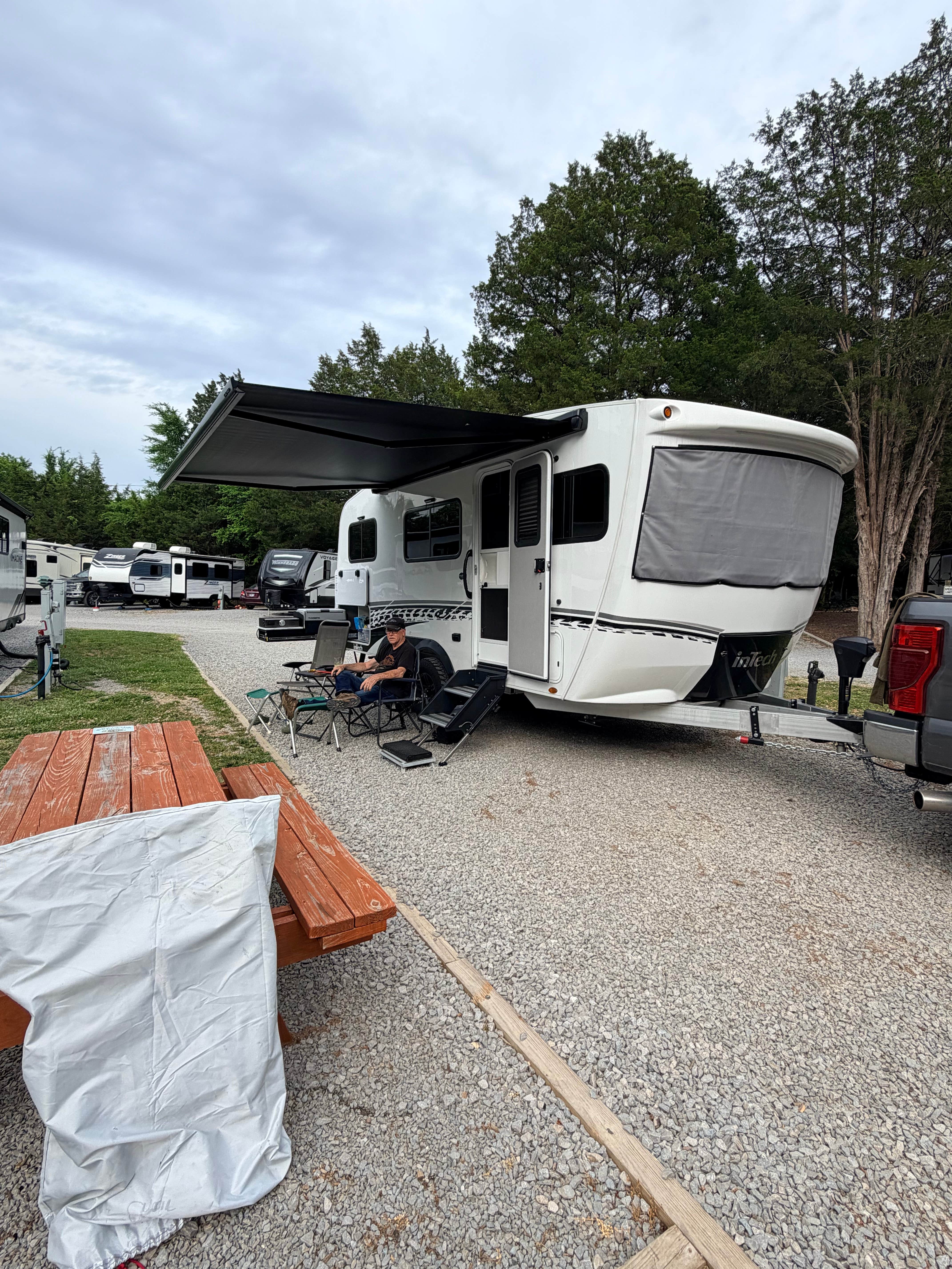 Camper-submitted photo at Campers RV Park near Hohenwald, TN